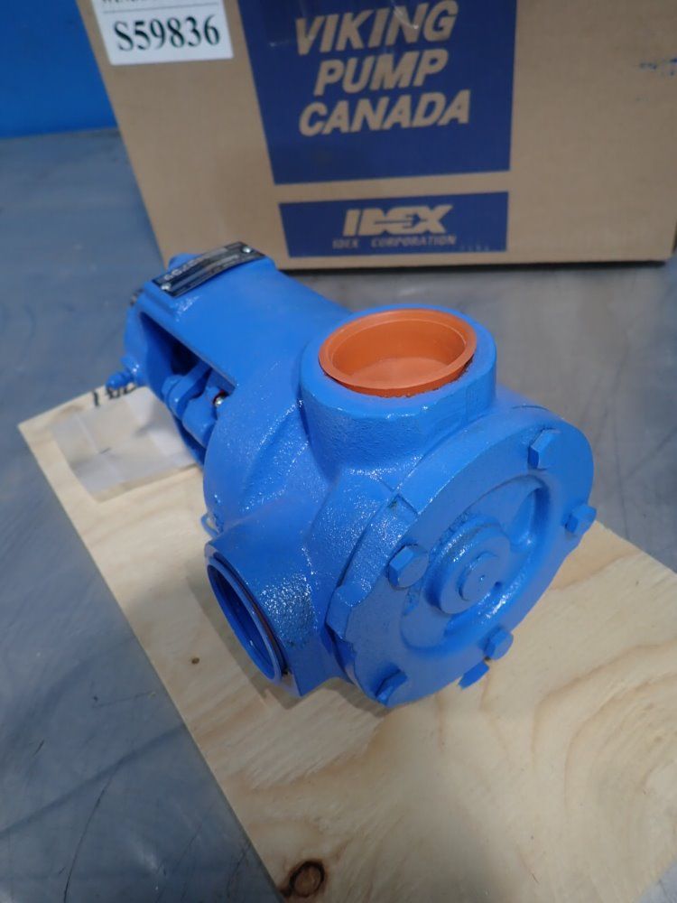 Viking Pump Pump - Hx4-115