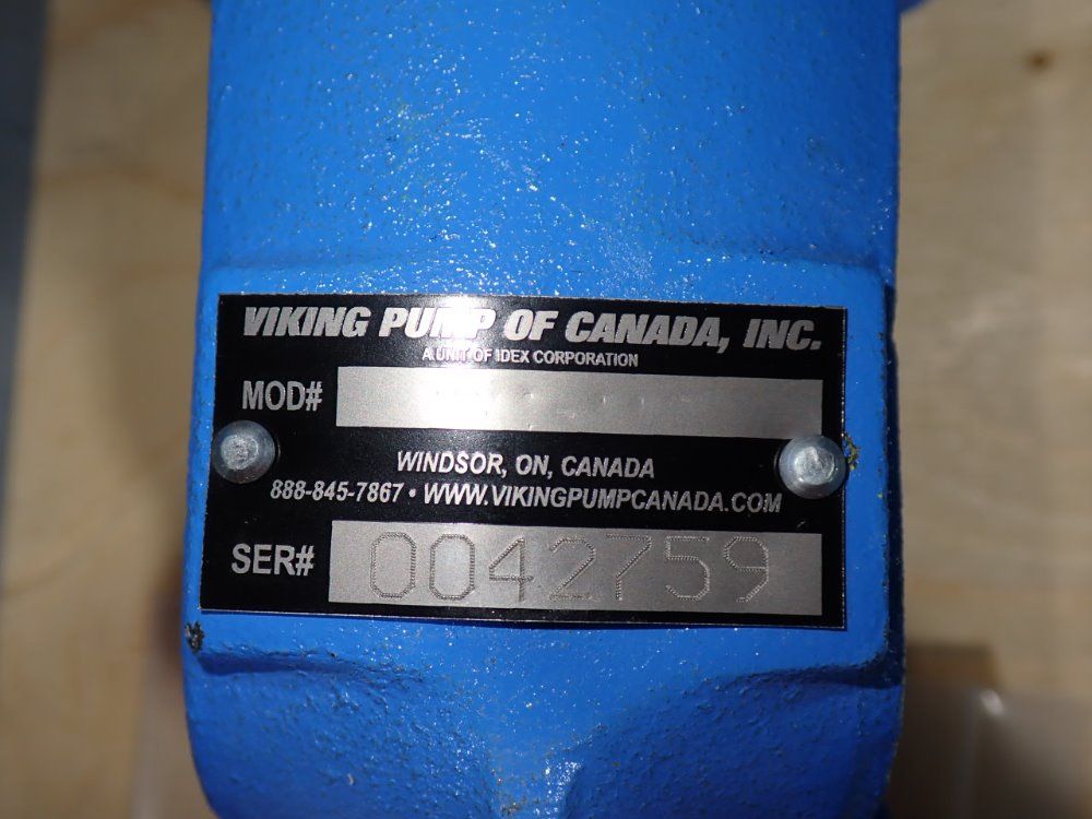 Viking Pump Pump - Hx4-115