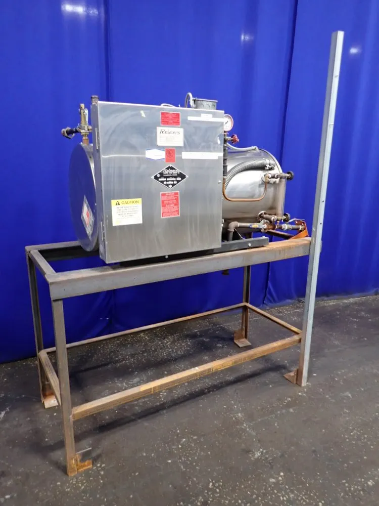Reimers Rh 36 Electric Steam Boiler - Rh 36