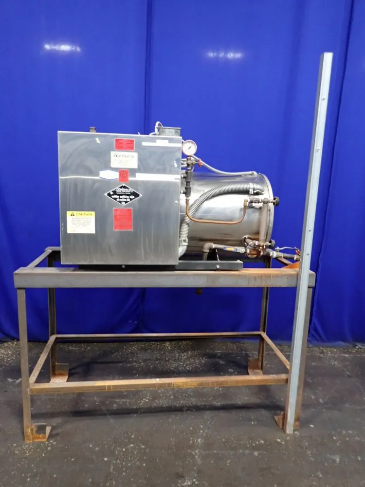 Reimers Rh 36 Electric Steam Boiler - Rh 36