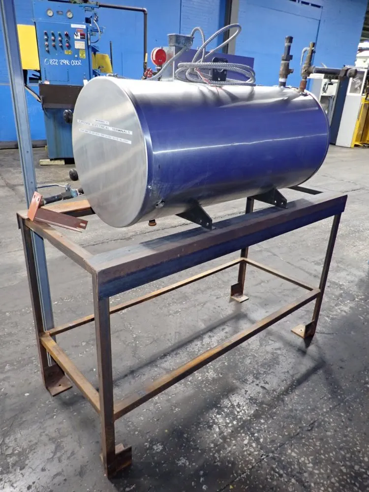 Reimers Rh 36 Electric Steam Boiler - Rh 36