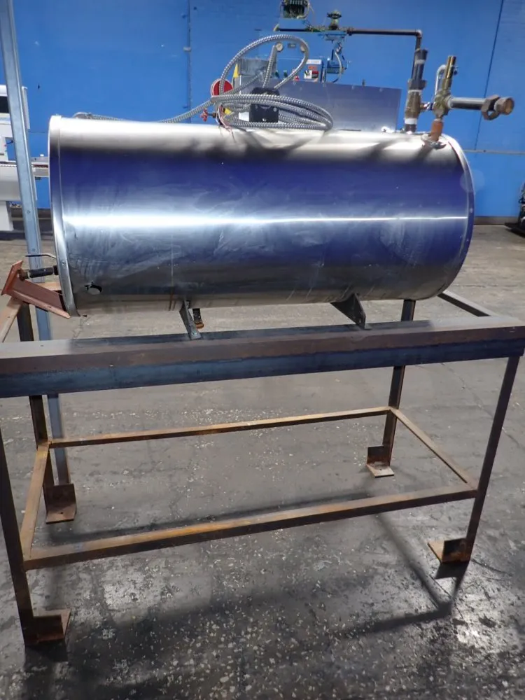 Reimers Rh 36 Electric Steam Boiler - Rh 36