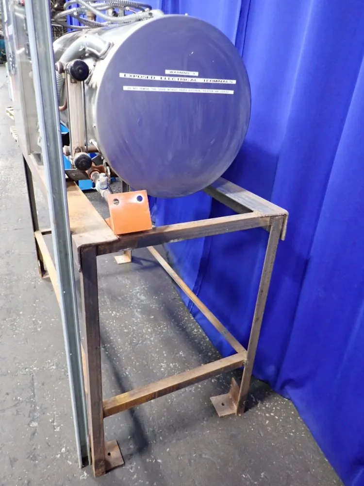 Reimers Rh 36 Electric Steam Boiler - Rh 36