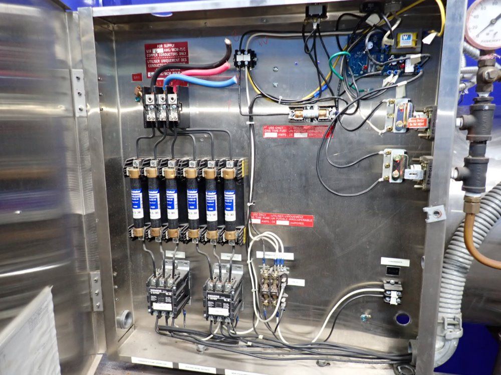 Reimers Rh 36 Electric Steam Boiler - Rh 36