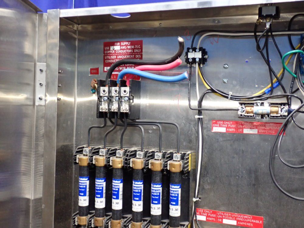 Reimers Rh 36 Electric Steam Boiler - Rh 36