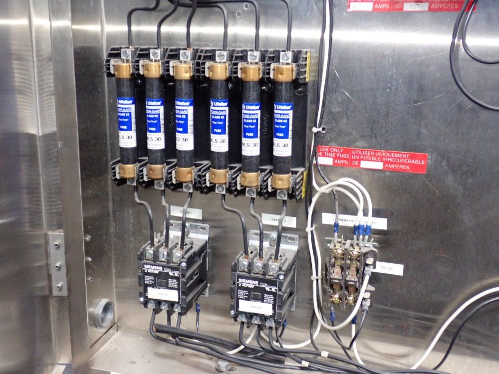 Reimers Rh 36 Electric Steam Boiler - Rh 36