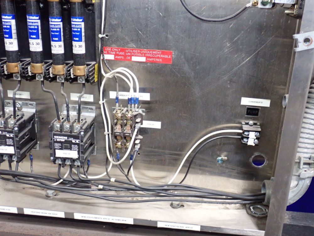 Reimers Rh 36 Electric Steam Boiler - Rh 36