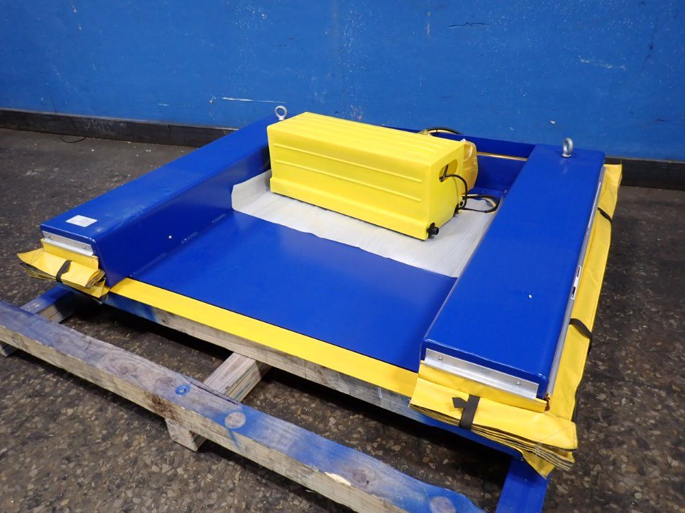Vestil 2000 Lbs Ehltg-4450-2-36 Lift Table - Ehltg-4450-2-36