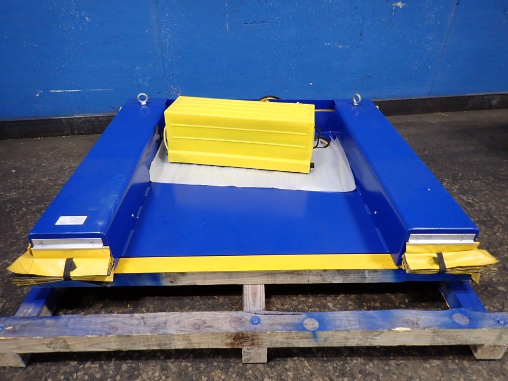 Vestil 2000 Lbs Ehltg-4450-2-36 Lift Table - Ehltg-4450-2-36