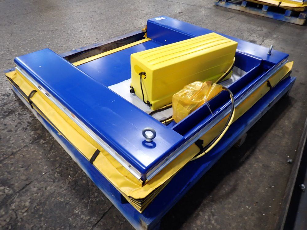 Vestil 2000 Lbs Ehltg-4450-2-36 Lift Table - Ehltg-4450-2-36