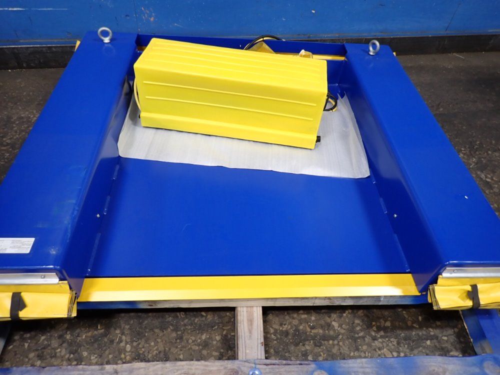 Vestil 2000 Lbs Ehltg-4450-2-36 Lift Table - Ehltg-4450-2-36