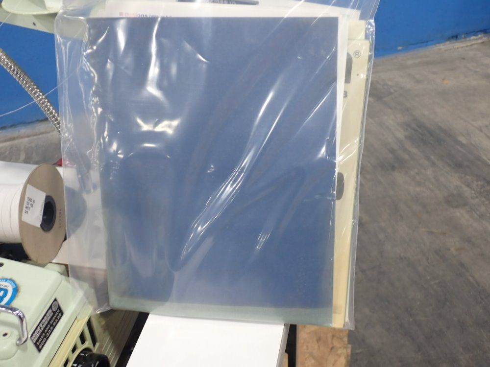 Hoffman Bros 2", 1/2 Hp Motor Sewing Table And Machine - 737 D