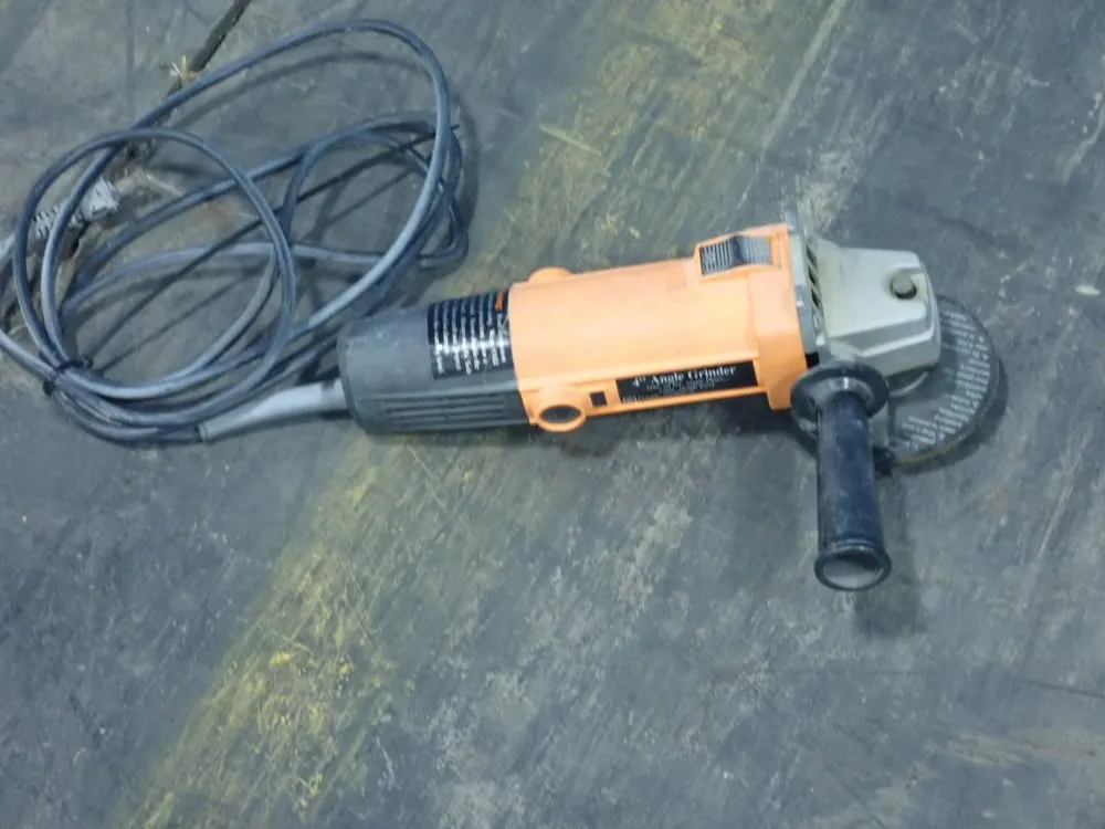 Chicago Electric Power Tools 4" Angle Grinder - 42203