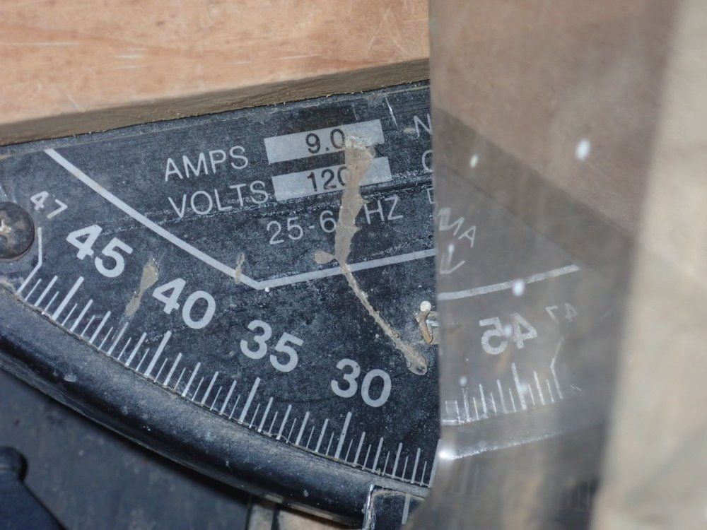 Black And Decker Power Miter Saw