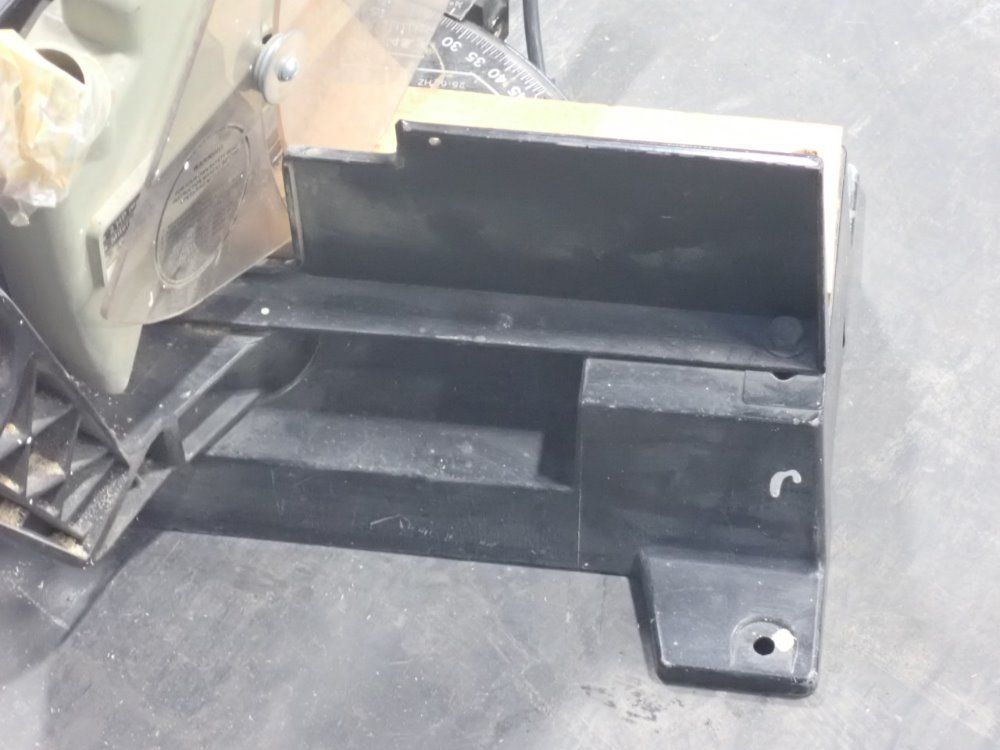 Black And Decker Power Miter Saw