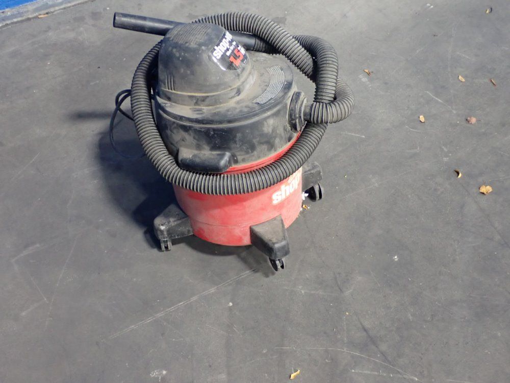 Shop Vac 5 Gallons Wet/dry Shop Vacuum - 3150