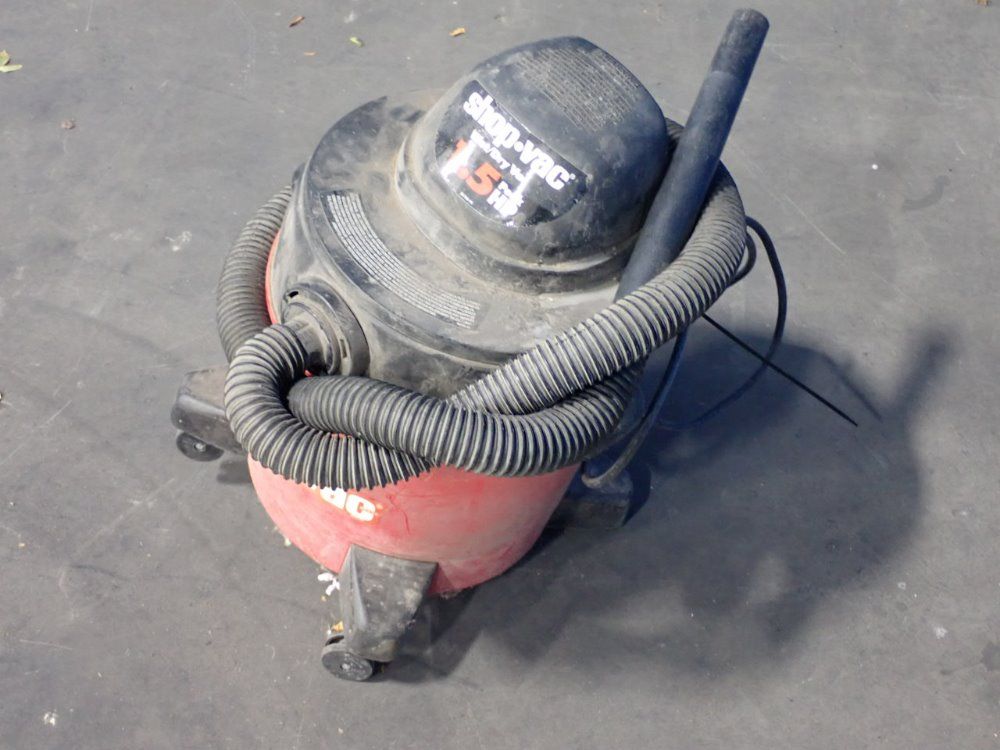 Shop Vac 5 Gallons Wet/dry Shop Vacuum - 3150