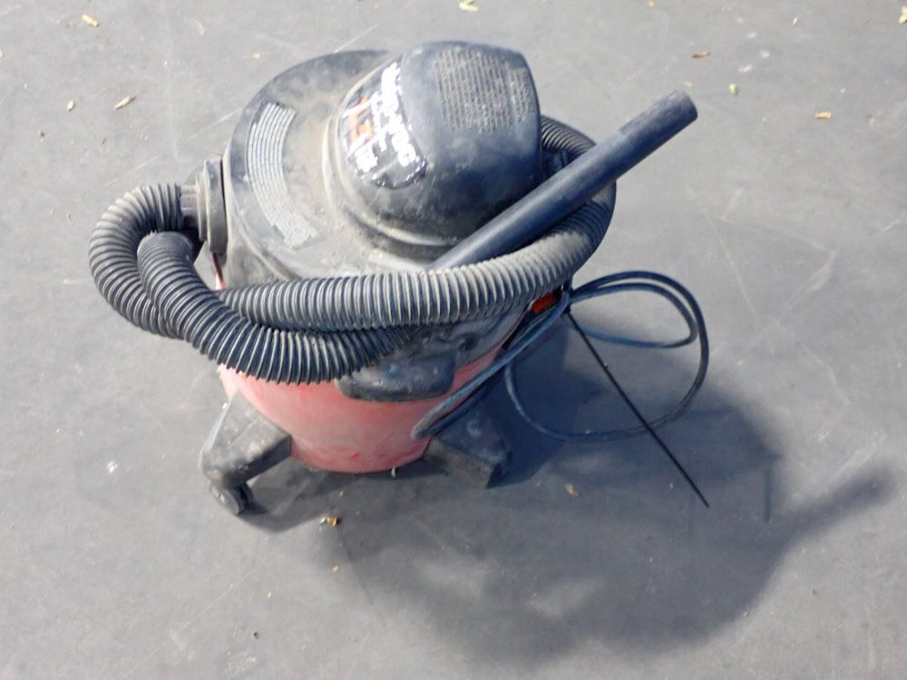 Shop Vac 5 Gallons Wet/dry Shop Vacuum - 3150