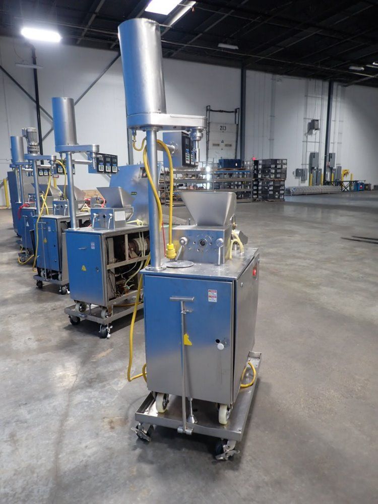 Anko 1/2 Empanada Machine - Dm00125