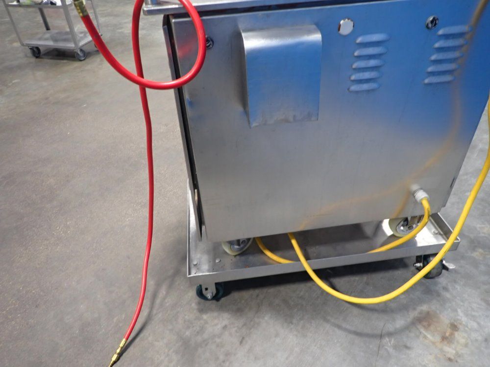 Anko 1/2 Empanada Machine - Dm00125