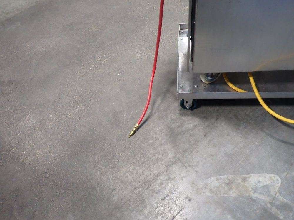 Anko 1/2 Empanada Machine - Dm00125