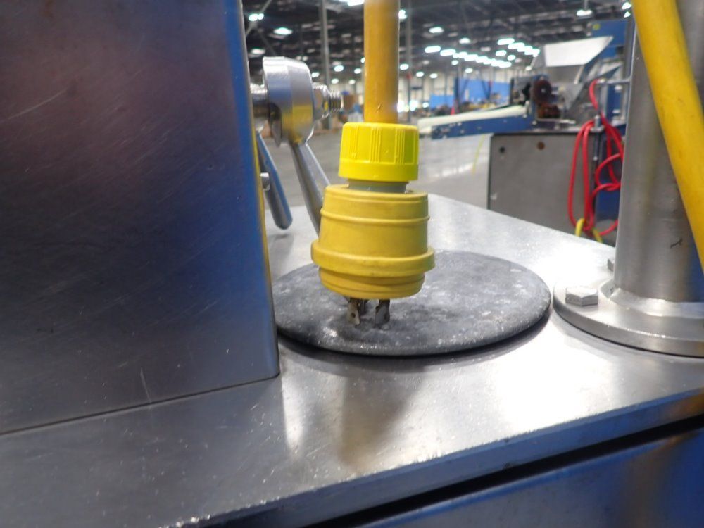 Anko 1/2 Empanada Machine - Dm00125