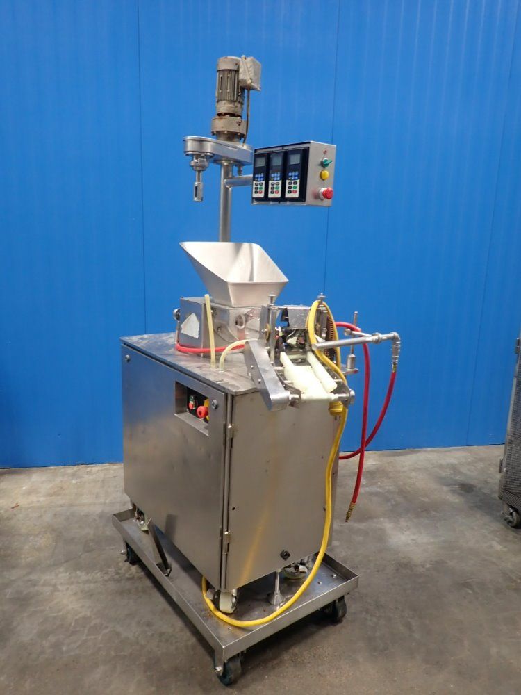 Anko 1/2 Empanada Machine - Dm00127