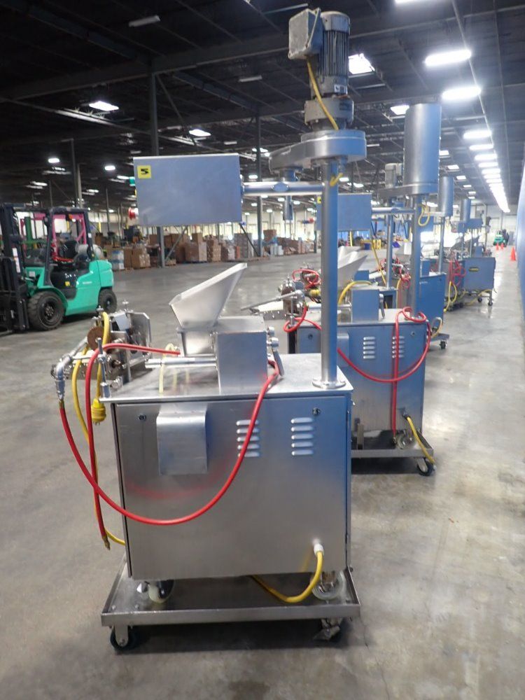 Anko 1/2 Empanada Machine - Dm00127