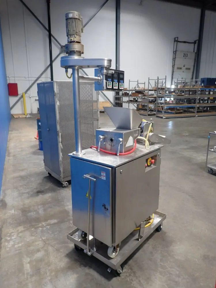 Anko 1/2 Empanada Machine - Dm00127