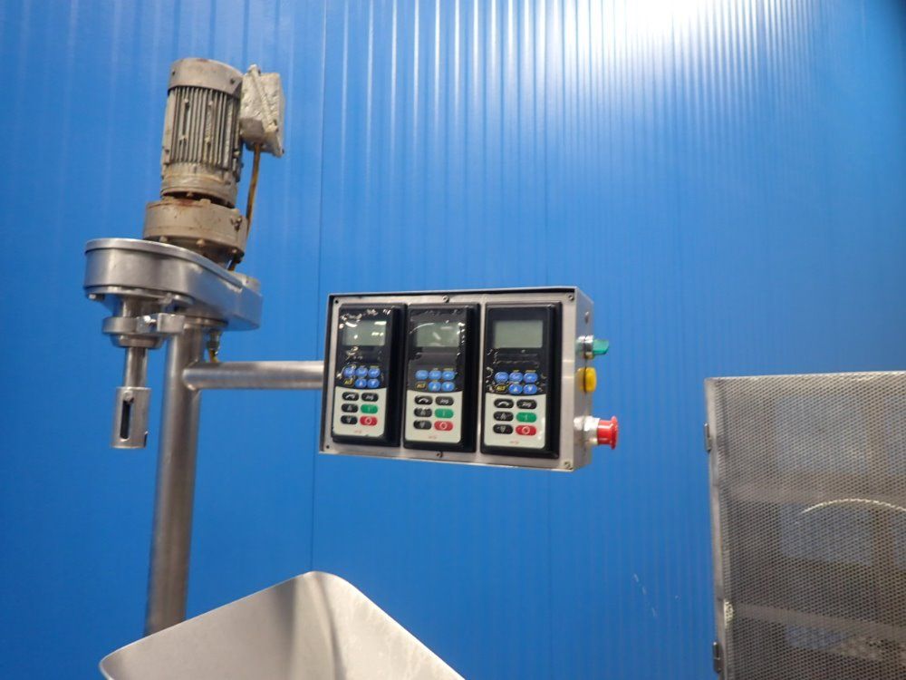 Anko 1/2 Empanada Machine - Dm00127