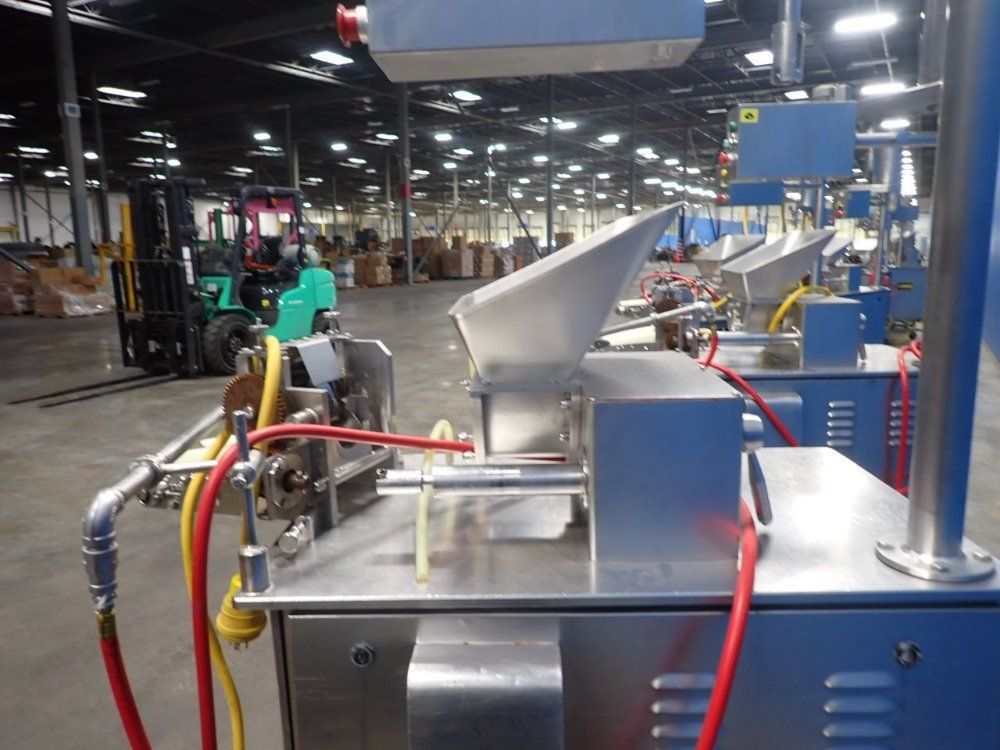 Anko 1/2 Empanada Machine - Dm00127