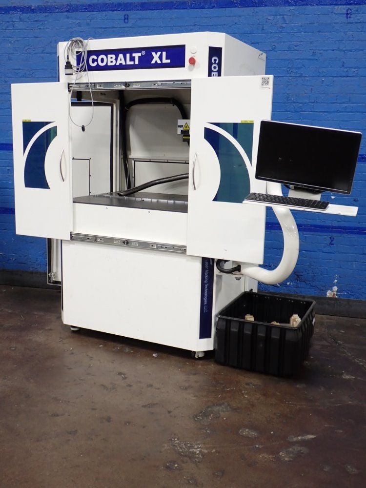 Laser Marking Technologies Cobalt-xl-20pf Laser Engraver - Cobalt-xl-20pf