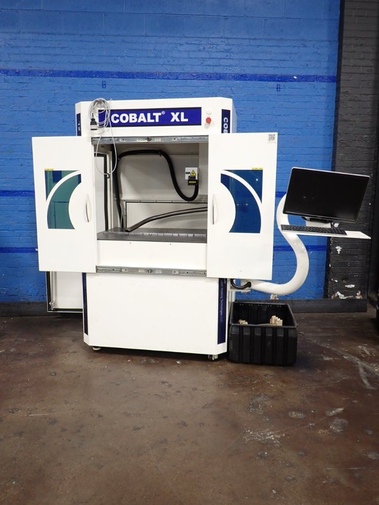 Laser Marking Technologies Cobalt-xl-20pf Laser Engraver - Cobalt-xl-20pf