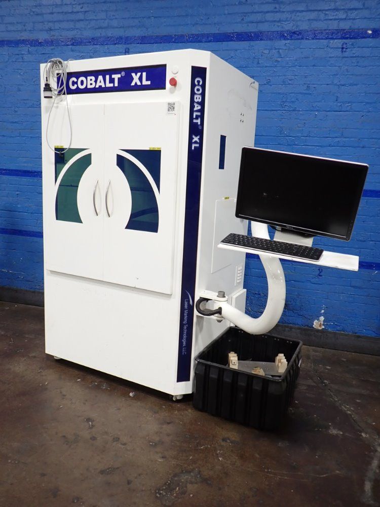 Laser Marking Technologies Cobalt-xl-20pf Laser Engraver - Cobalt-xl-20pf