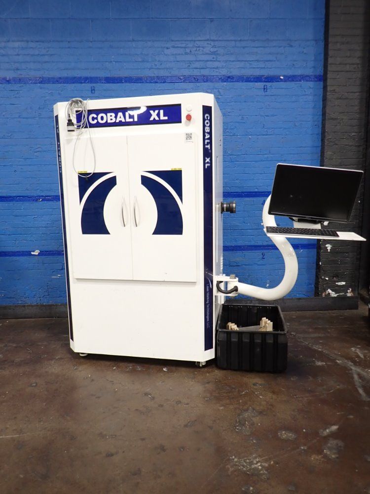 Laser Marking Technologies Cobalt-xl-20pf Laser Engraver - Cobalt-xl-20pf