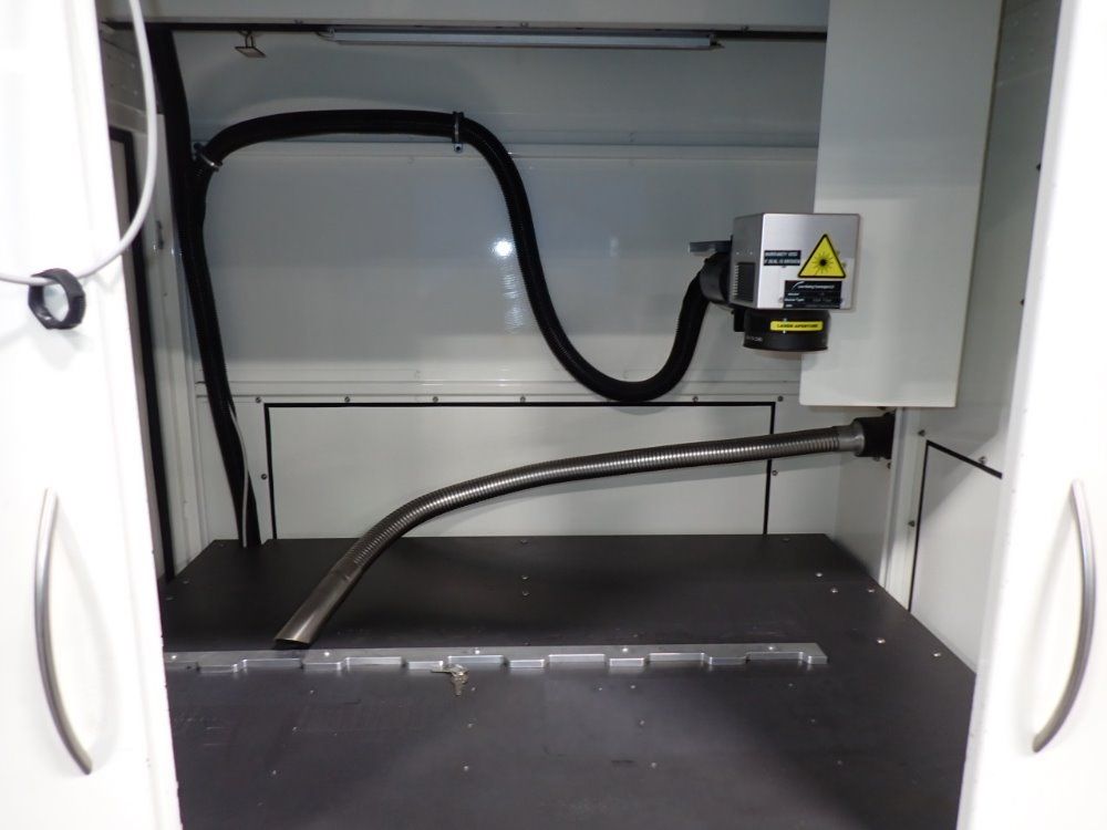 Laser Marking Technologies Cobalt-xl-20pf Laser Engraver - Cobalt-xl-20pf