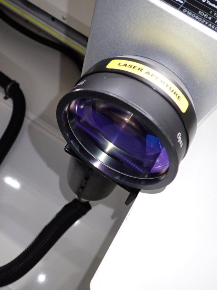 Laser Marking Technologies Cobalt-xl-20pf Laser Engraver - Cobalt-xl-20pf