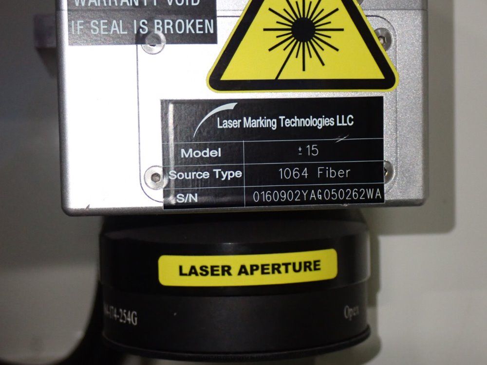 Laser Marking Technologies Cobalt-xl-20pf Laser Engraver - Cobalt-xl-20pf