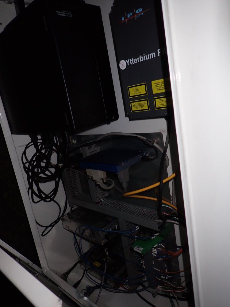 Laser Marking Technologies Cobalt-xl-20pf Laser Engraver - Cobalt-xl-20pf