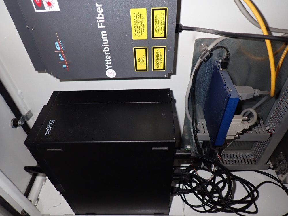 Laser Marking Technologies Cobalt-xl-20pf Laser Engraver - Cobalt-xl-20pf