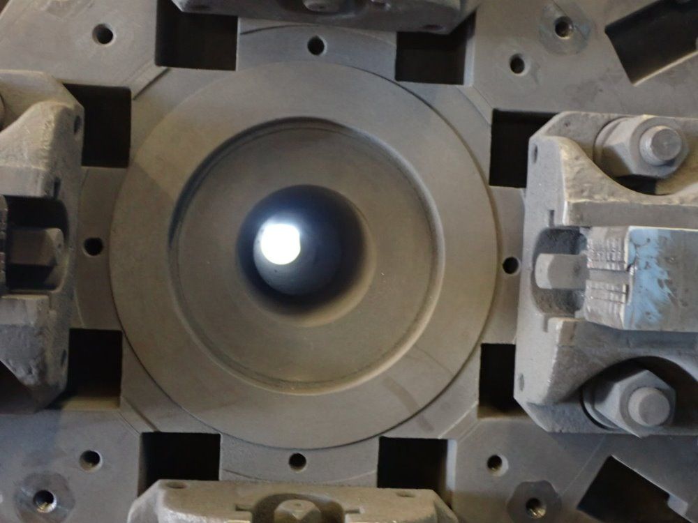 Wmw 64"x180" Facing & Centering Lathe - Dps1600x3150