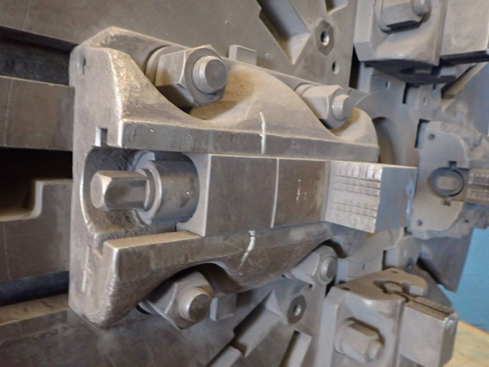 Wmw 64"x180" Facing & Centering Lathe - Dps1600x3150