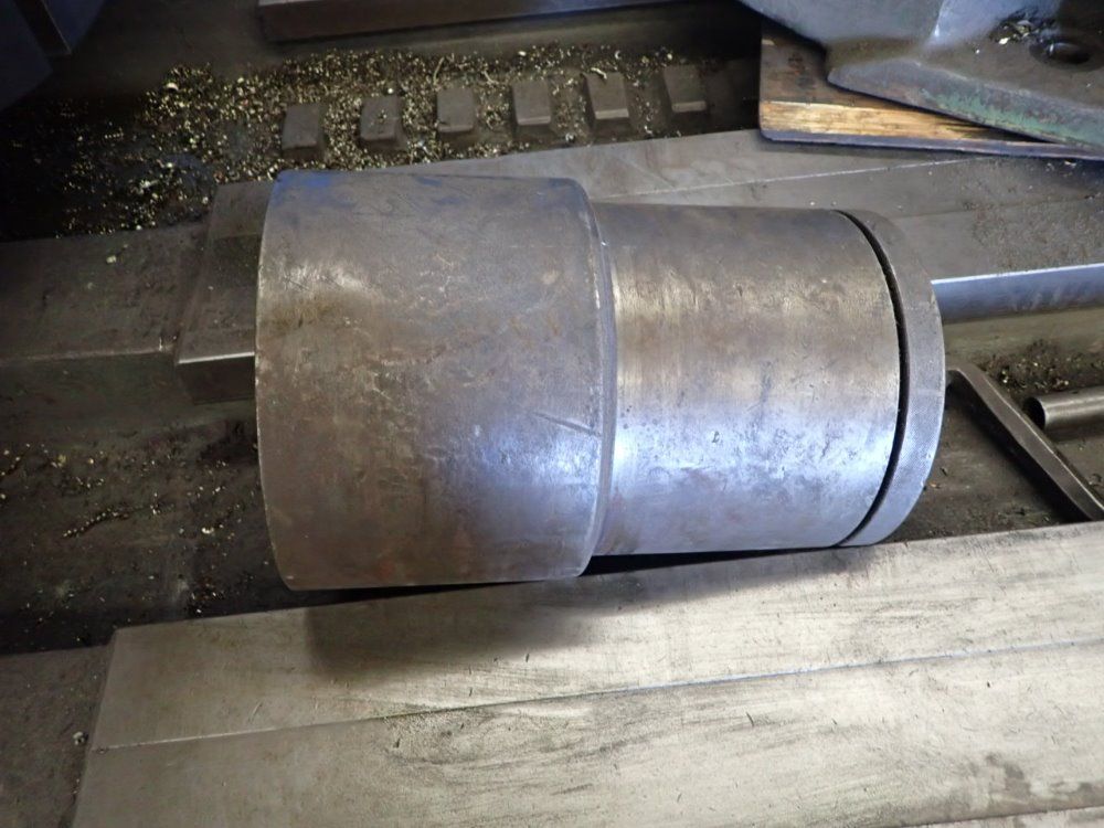 Wmw 64"x180" Facing & Centering Lathe - Dps1600x3150