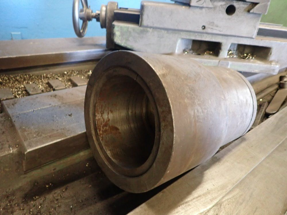 Wmw 64"x180" Facing & Centering Lathe - Dps1600x3150