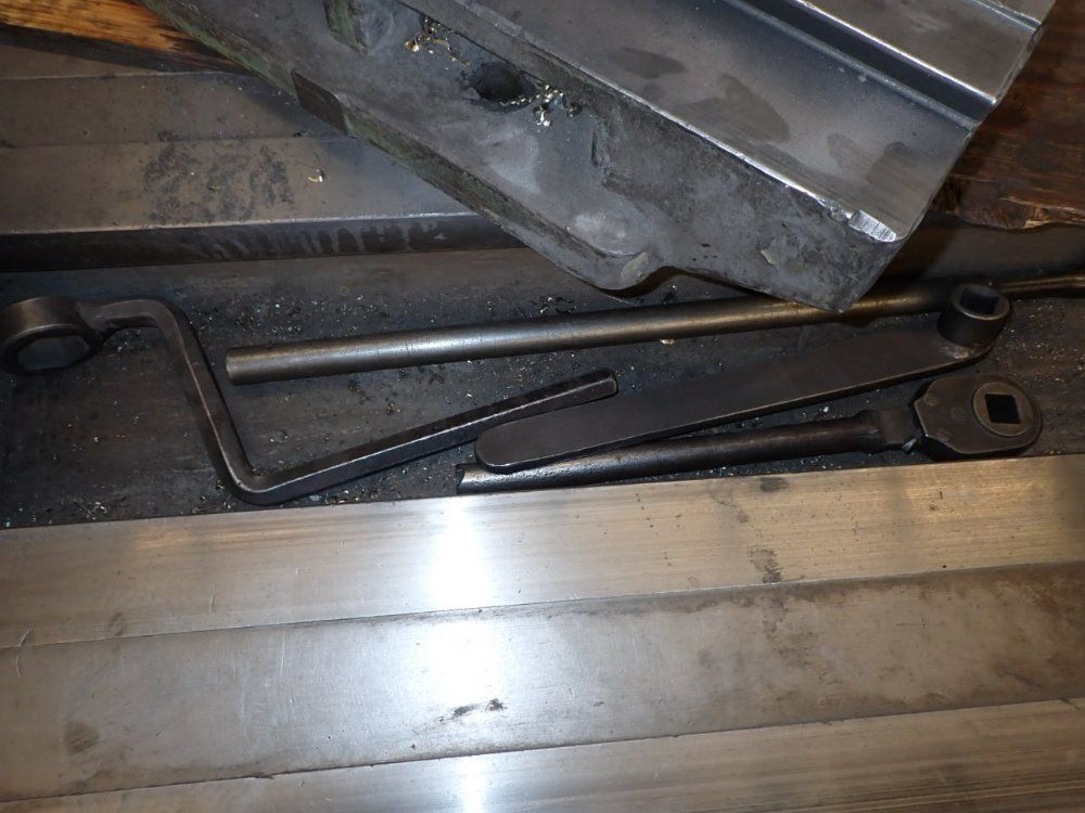 Wmw 64"x180" Facing & Centering Lathe - Dps1600x3150