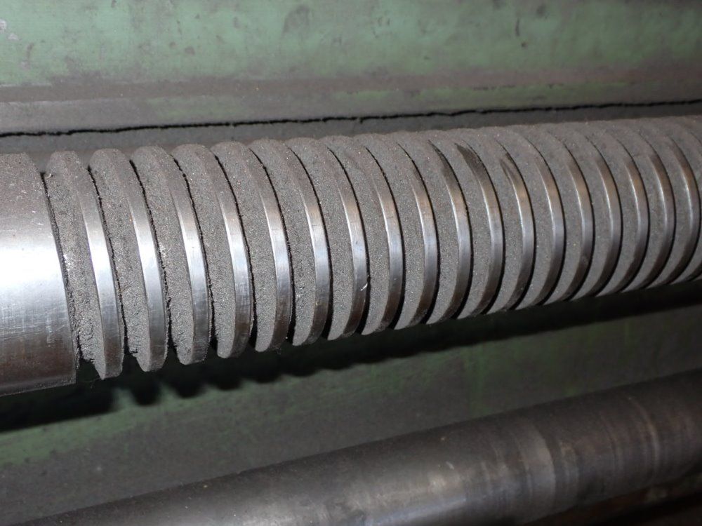 Wmw 64"x180" Facing & Centering Lathe - Dps1600x3150