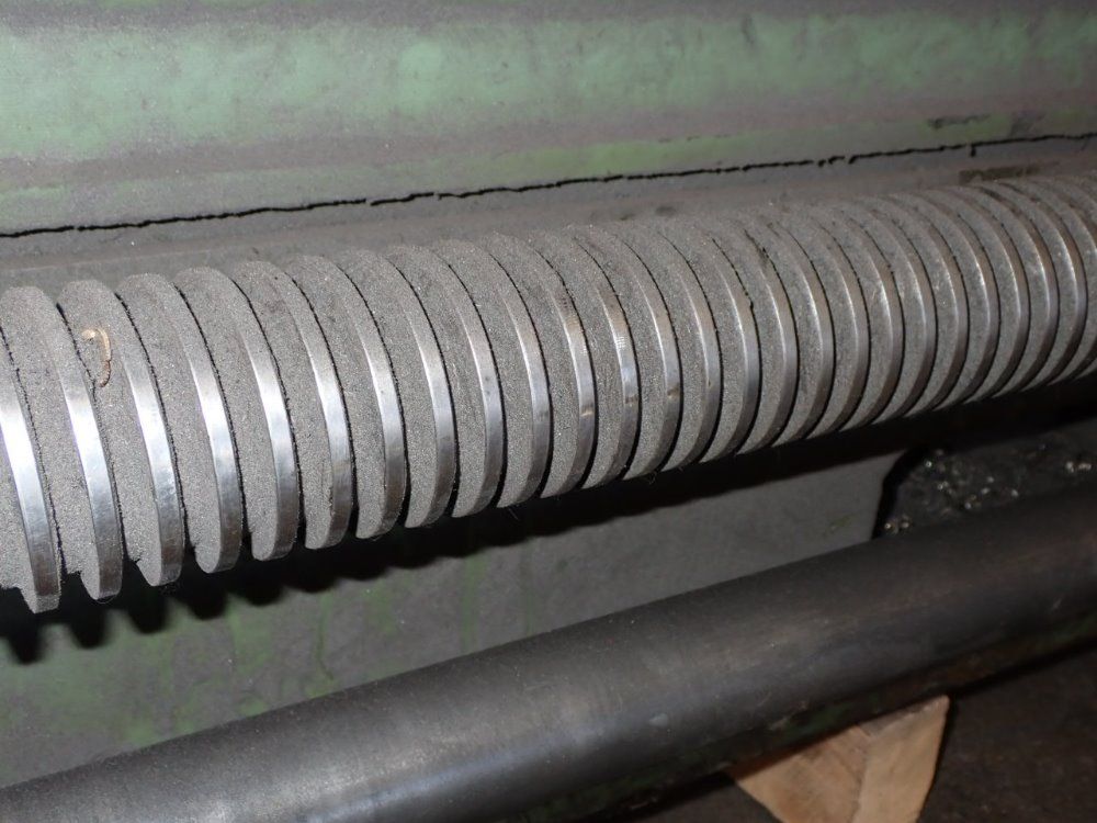 Wmw 64"x180" Facing & Centering Lathe - Dps1600x3150