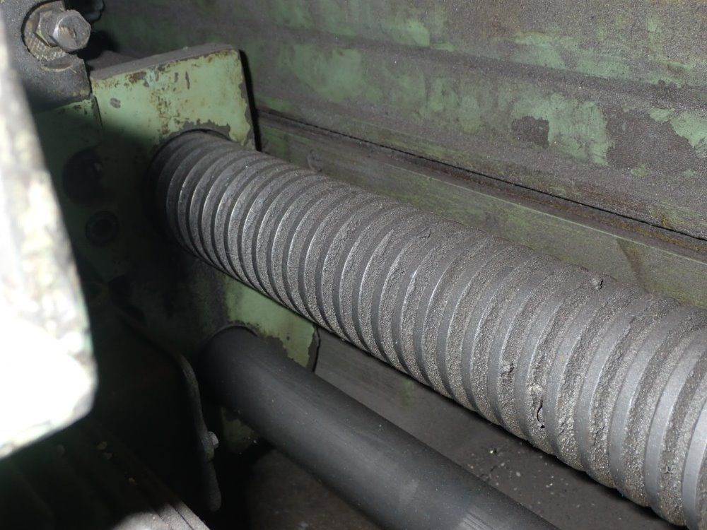 Wmw 64"x180" Facing & Centering Lathe - Dps1600x3150