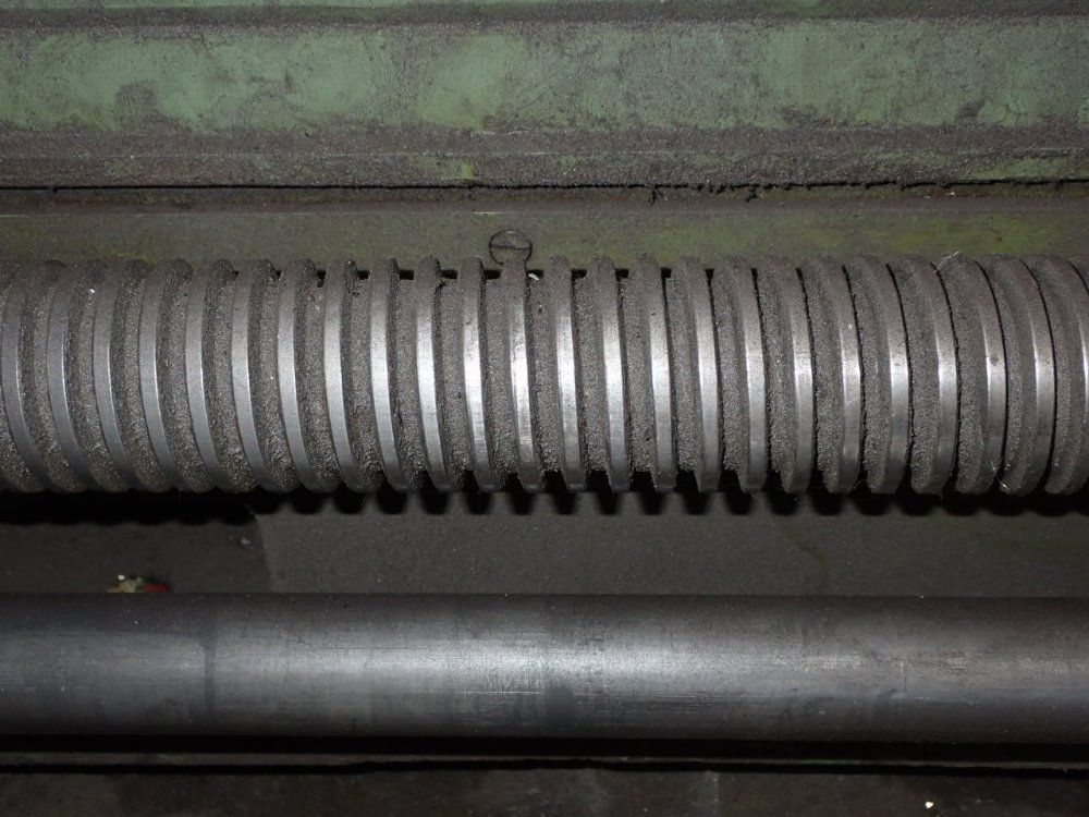 Wmw 64"x180" Facing & Centering Lathe - Dps1600x3150