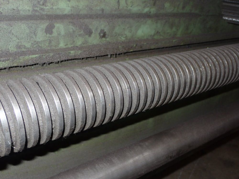 Wmw 64"x180" Facing & Centering Lathe - Dps1600x3150